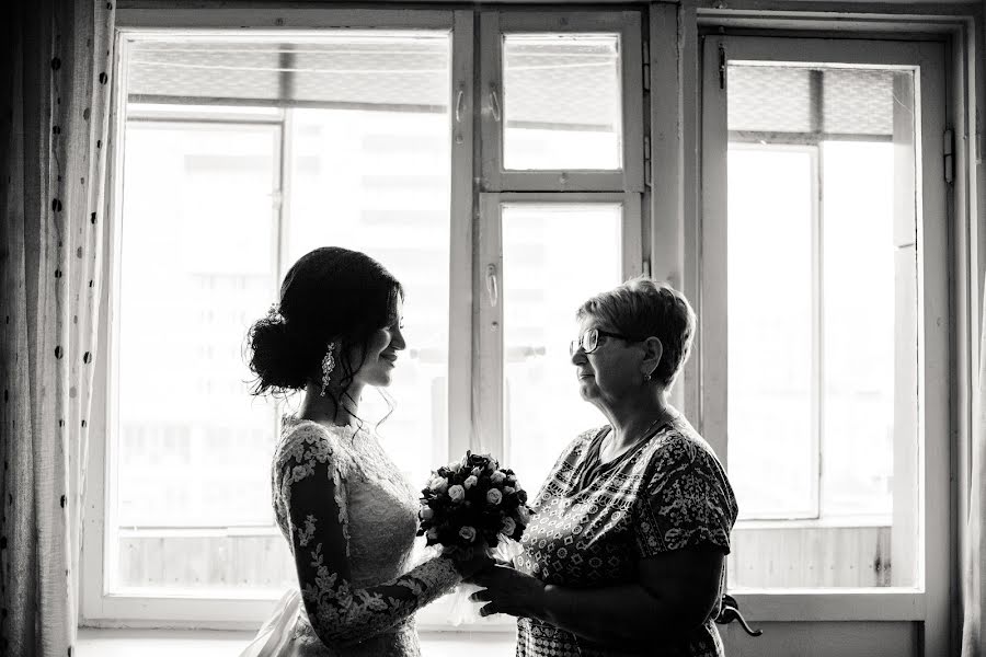 Fotógrafo de bodas Polina Makhonina (polinamakhonina). Foto del 29 de marzo 2018