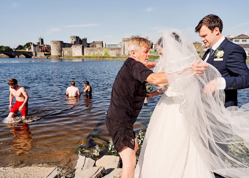 Photographe de mariage Jamie Gillies (mrnij). Photo du 15 février 2022