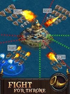   Ocean Wars- screenshot thumbnail   