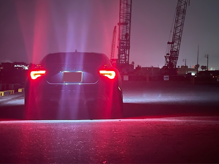 86の撮影会・86BRZオーナーさんと繋がりたい・ブラックスタイル・86BRZ・ZN6に関するカスタム事例の投稿画像6枚目