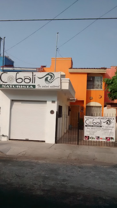 Cobali Naturista Independencia 521, Fatima, 28050 Colima, Col. Mexico