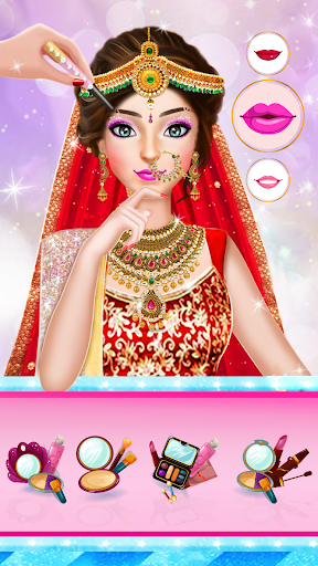 Screenshot Indian Wedding Bride Makeup