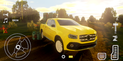 Screenshot Real SUV Car Simulator 2024 3D