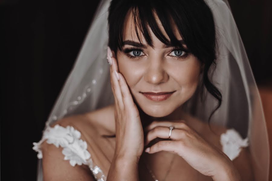 Bryllupsfotograf Kinga Walawicz (kwmymagic). Bilde av 11 desember 2019