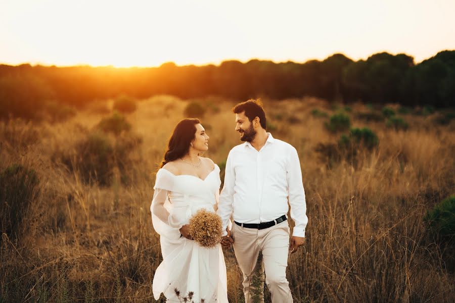 Bryllupsfotograf Fatih Bozdemir (fatihbozdemir). Bilde av 24 november 2022