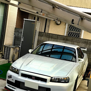 スカイライン GT-R R34