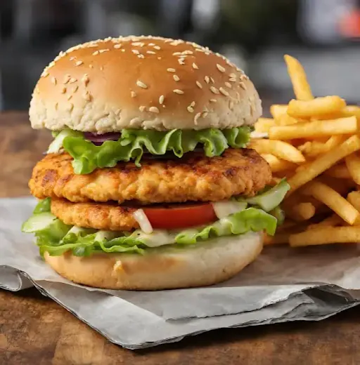 Special Chicken Burger