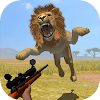 Wild Safari Hunting 3D icon