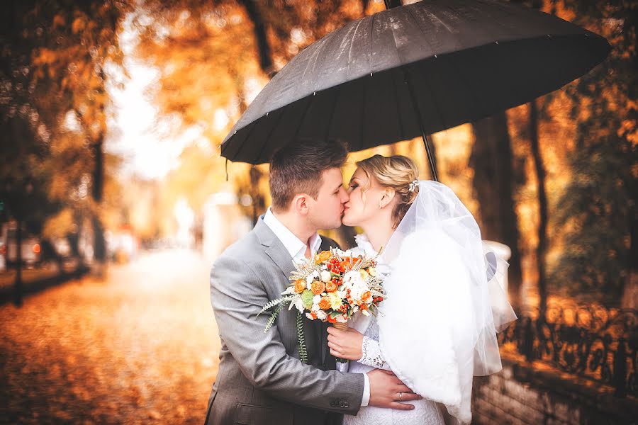 Fotógrafo de casamento Mariya Gonsales (mariagonzalez). Foto de 20 de janeiro 2016