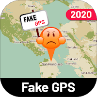 Fake GPS location changer - fly gps run