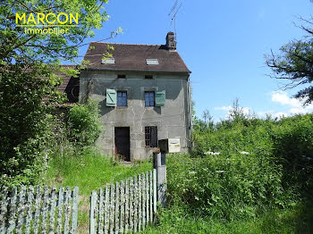 maison à Saint-Médard-la-Rochette (23)