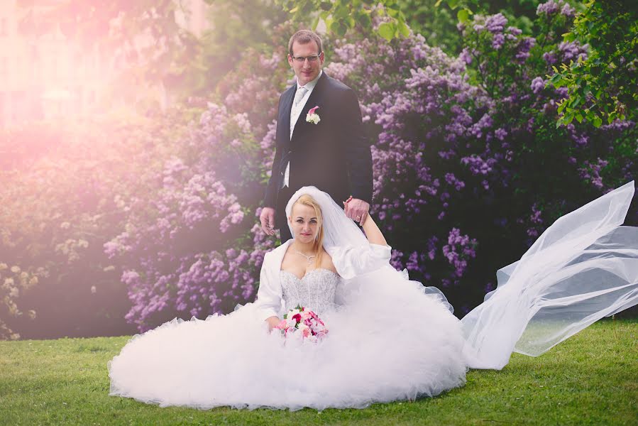 Fotógrafo de bodas Martina Valihrachova (martival). Foto del 3 de marzo 2020