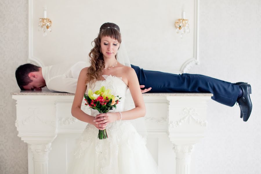 Wedding photographer Denis Osipov (svetodenru). Photo of 19 November 2012