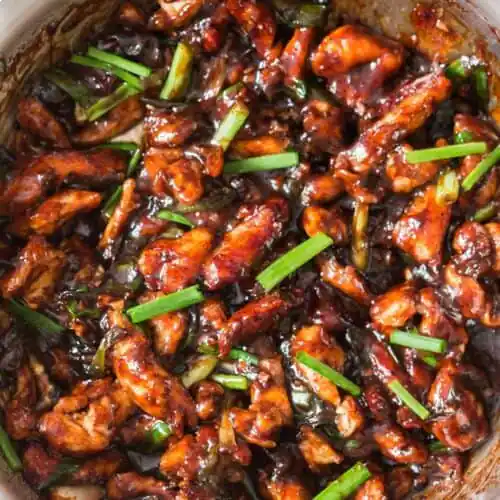 Mongolian Chicken