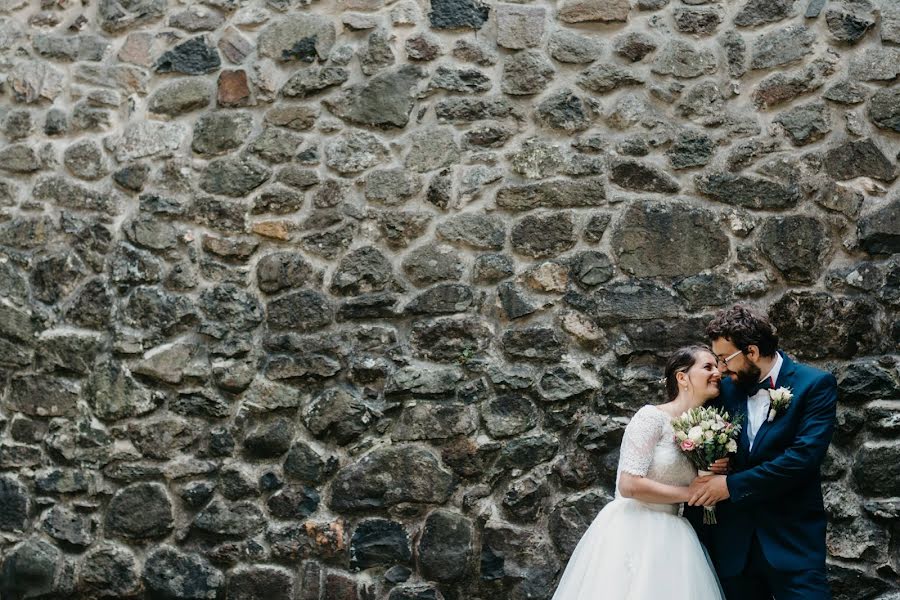 Fotógrafo de casamento Patrik Koniar (koniarpatrik). Foto de 16 de abril 2019