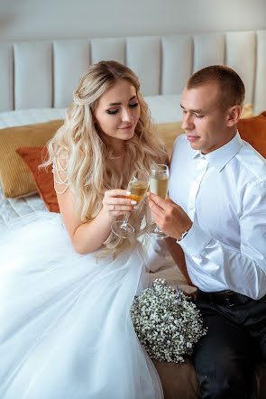 Wedding photographer Marina Kravchenko (kramarina). Photo of 9 February 2022