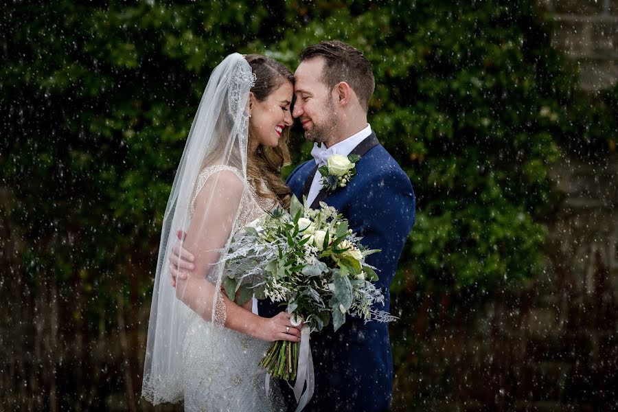 Fotógrafo de casamento Steve Grogan (stevegrogan). Foto de 10 de dezembro 2017