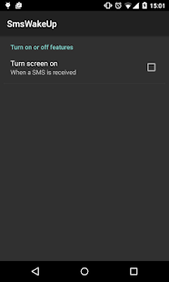 How to get SMS Wake Up 1.0.3 mod apk for laptop