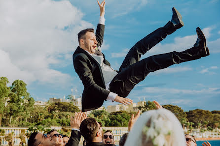 Fotografo di matrimoni Rafael Hanson (rafaelhanson). Foto del 25 giugno 2018