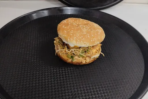 Veg Masala Burger