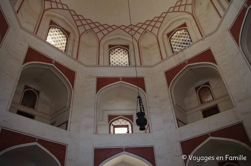 humayun's tomb