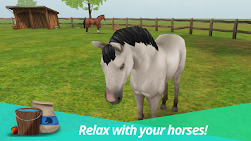 HorseWorld – My Riding Horse Screenshot