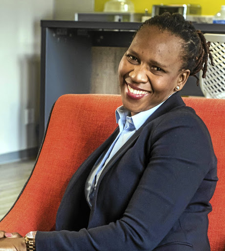 Noqobo Bongoza was recognised as one of the women in engineering during International Women in Engineering Day last month.