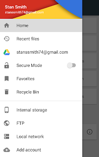  File Commander - File Manager- screenshot thumbnail 