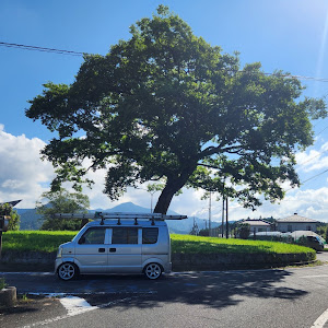 エブリイバン DA64V