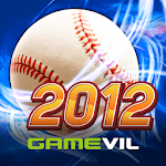 Cover Image of Baixar Estrelas do beisebol® 2012 1.2.4 APK