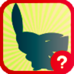 Cover Image of Herunterladen Guess the Poke Quiz 1.0 APK