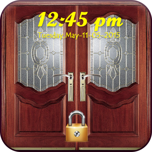 Door Screen Lock 個人化 App LOGO-APP開箱王