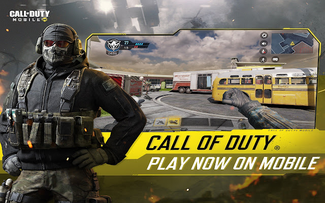 Call of Duty®: Mobile for PC