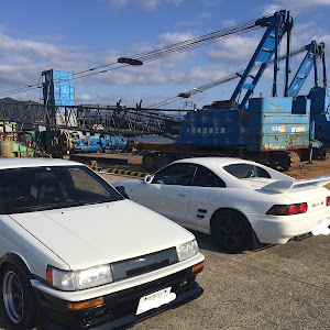 MR2 SW20