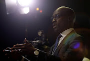 Finance Minister Malusi Gigaba.