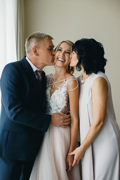 Huwelijksfotograaf Anastasiya Smirnova (asmirnova). Foto van 31 januari 2022