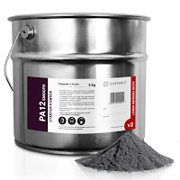 Sinterit PA12 Smooth Starter SLS Powder (4kg)