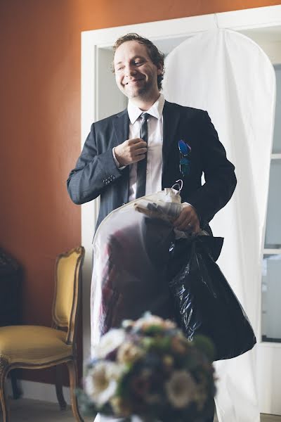 Photographe de mariage Doris Fazekas (federn8posaunen). Photo du 11 mai 2019