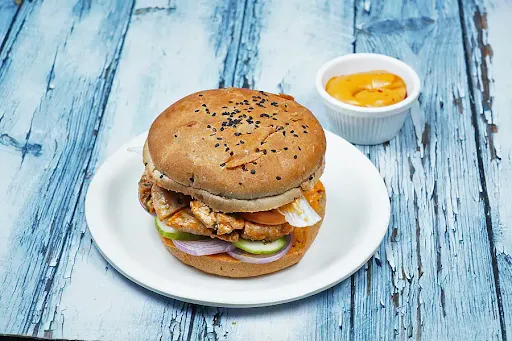 Classic Spiced Chicken Burger (MultiGrain)