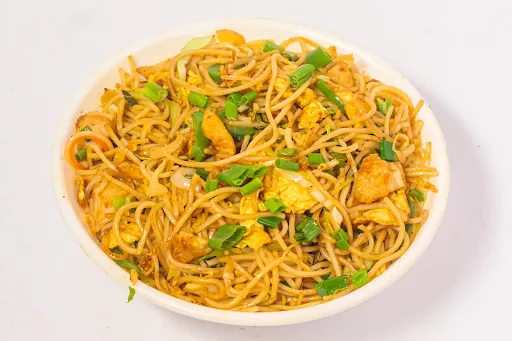 Chicken Hakka Noodles