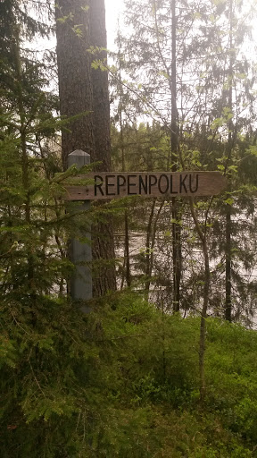 Repenpolku start