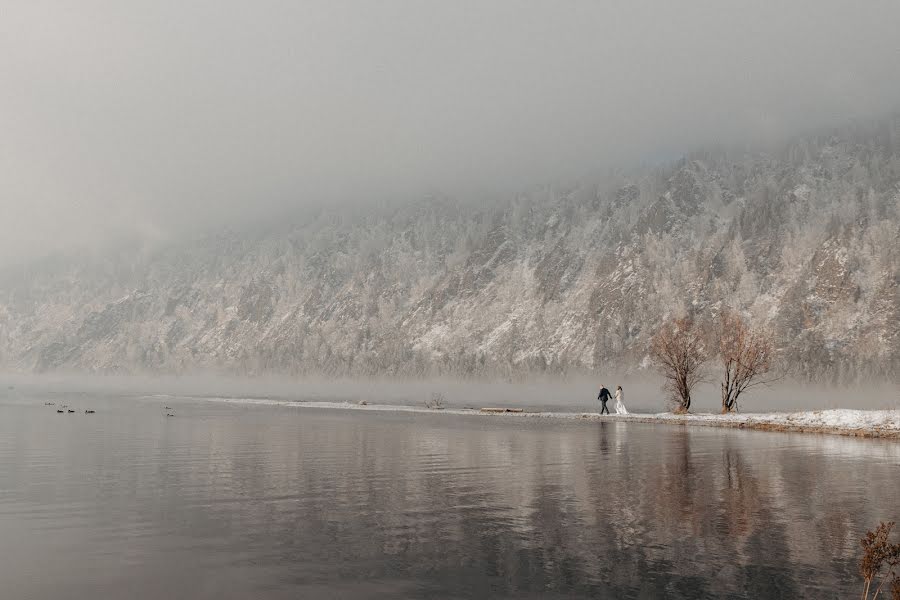 Svatební fotograf Dasha Kosaya (kosaya). Fotografie z 15.února 2021