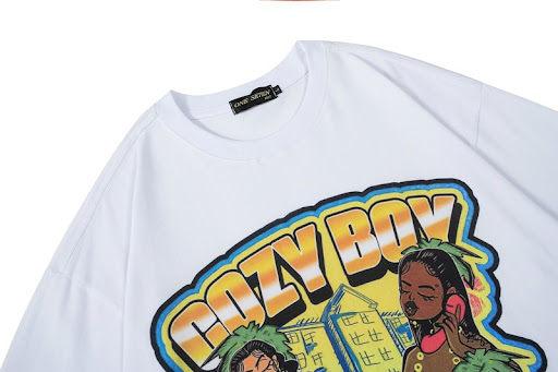 Title 11, American Fashion Brand West Coast Hip Hop Funny...