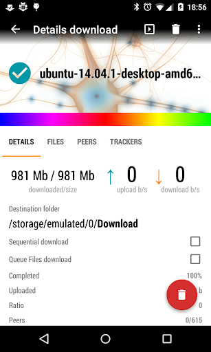 aTorrent - torrent downloader