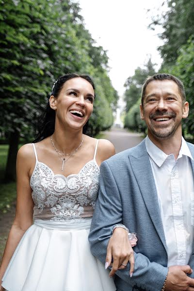 Fotógrafo de casamento Anton Kolokolcev (kolokoltsev). Foto de 12 de setembro 2020