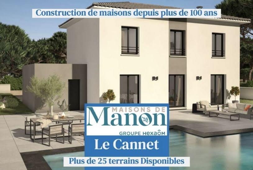  Vente Terrain à bâtir - 1 000m² à Biot (06410) 