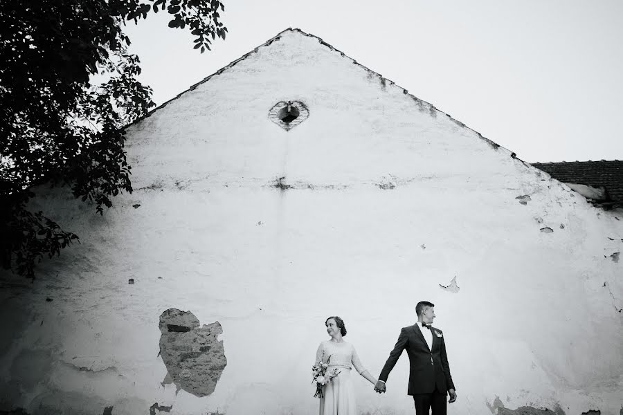 Wedding photographer Kateřina Sedláčková (sedlkate). Photo of 27 September 2018