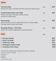 Momo 2 Go - Courtyard By Marriott menu 8