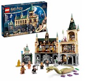 Lego Harry Porter 76389 - Phòng Chứa Bí Mật Hogwarts