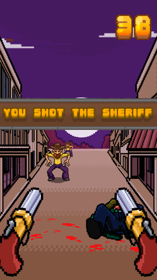    I Shot the Sheriff- screenshot  